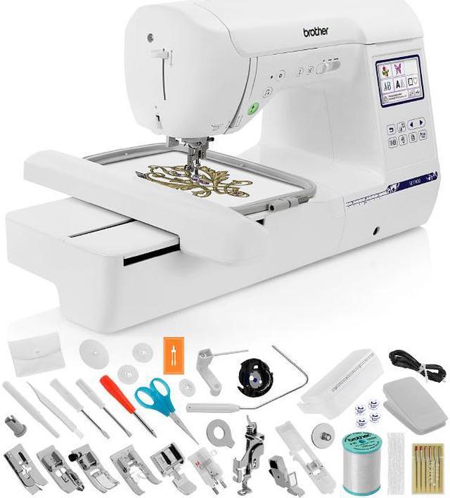 Brother SE 1900 Sewing and Embroidery Machine – Stitchhouse