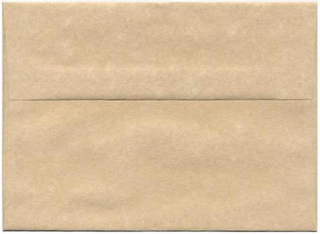 Brown Parchment Paper & Envelopes