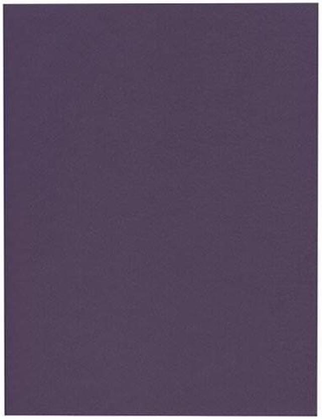 JAM Paper Matte 8.5 x 11 80lb. Cardstock, 50 Sheets