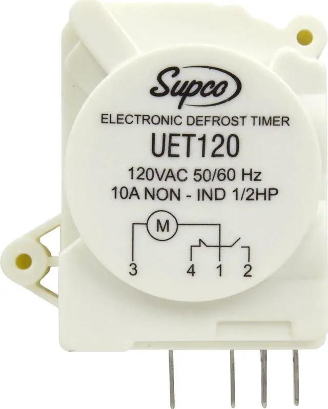 Main image of Supco UET120 Defrost Timer