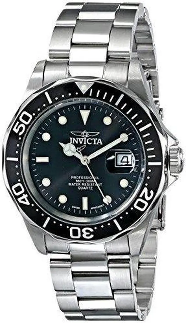 Alt view image 4 of 13 - Invicta Men's Pro Diver