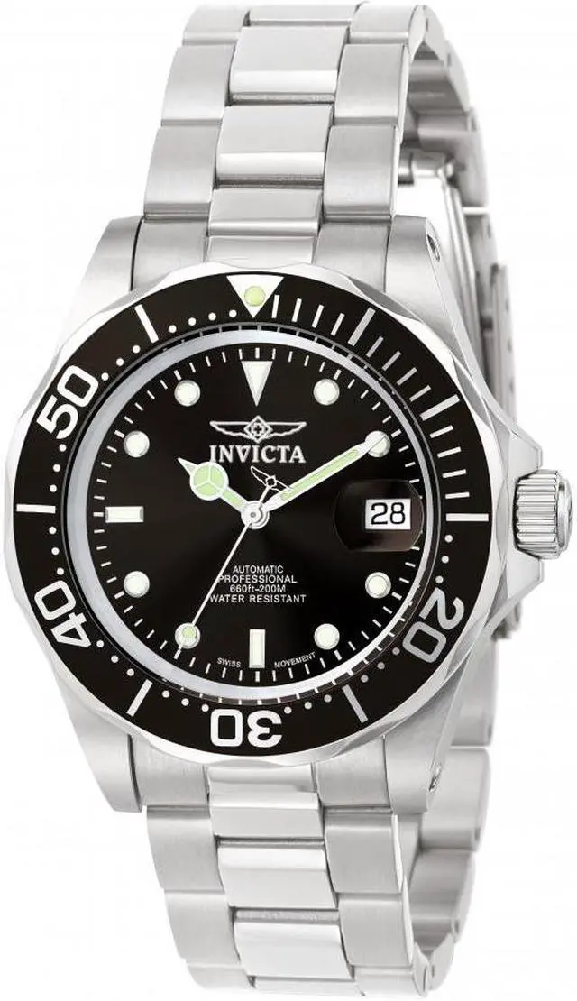 Alt view image 5 of 13 - Invicta Men's Pro Diver