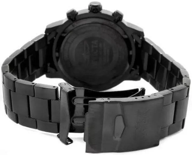 Alt view image 9 of 13 - Invicta  Specialty 1206  Stainless Steel Chronograph  Watch