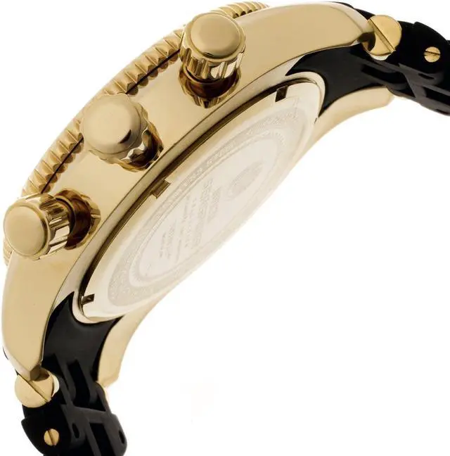 Alt view image 9 of 20 - Invicta  Sea Spider 0140  Stainless Steel, Polyurethane Chronograph  Watch