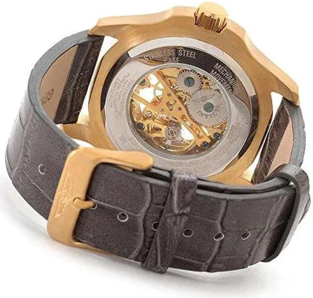 Alt view image 8 of 15 - Invicta  Men's Specialty 17262  Leather  Watch