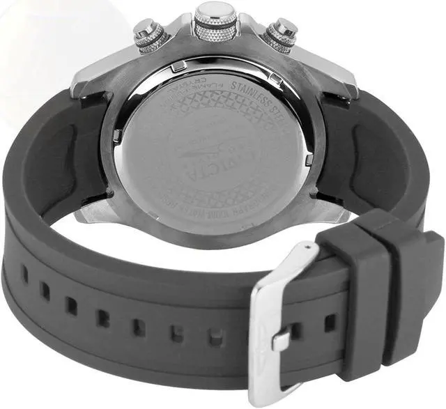 Alt view image 4 of 9 - Men's Pro Diver Black Dial Black Polyurethane