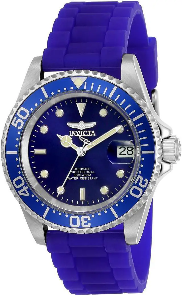 Alt view image 2 of 13 - Invicta  Pro Diver 23678  Silicone  Watch