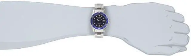 Alt view image 14 of 20 - Invicta Men's pro diver sq steel wacth Stainless Steel