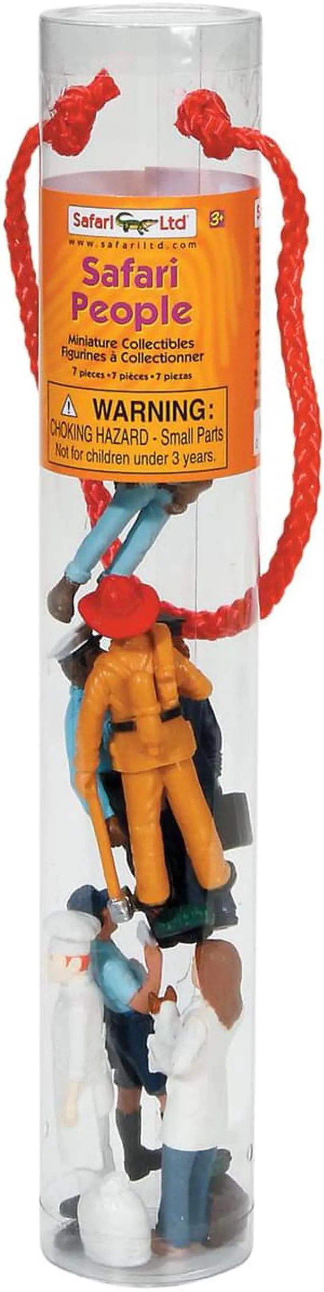 Alt view image 2 of 8 - Safari LTD People Tube