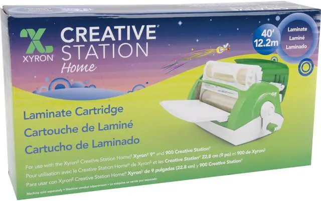 Alt view image 2 of 12 - Xyron 900 Two Sided Lamination 40Ft 09020140