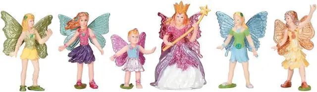 Alt view image 2 of 8 - Safari Fairy Fantasies Tube