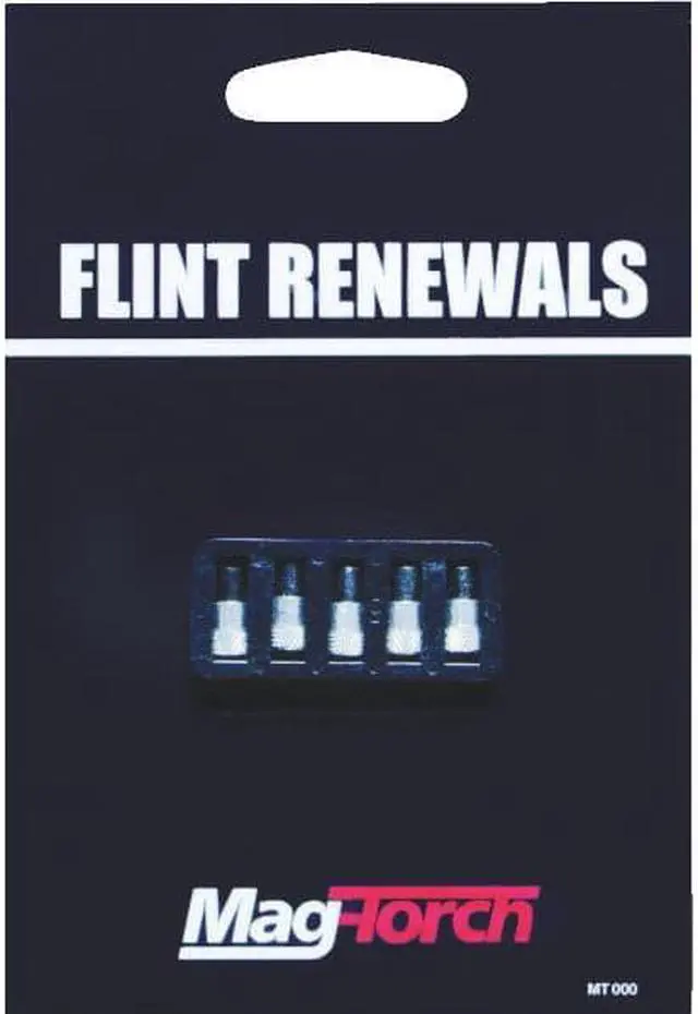 Alt view image 5 of 5 - Bernzomatic Replacement Flints