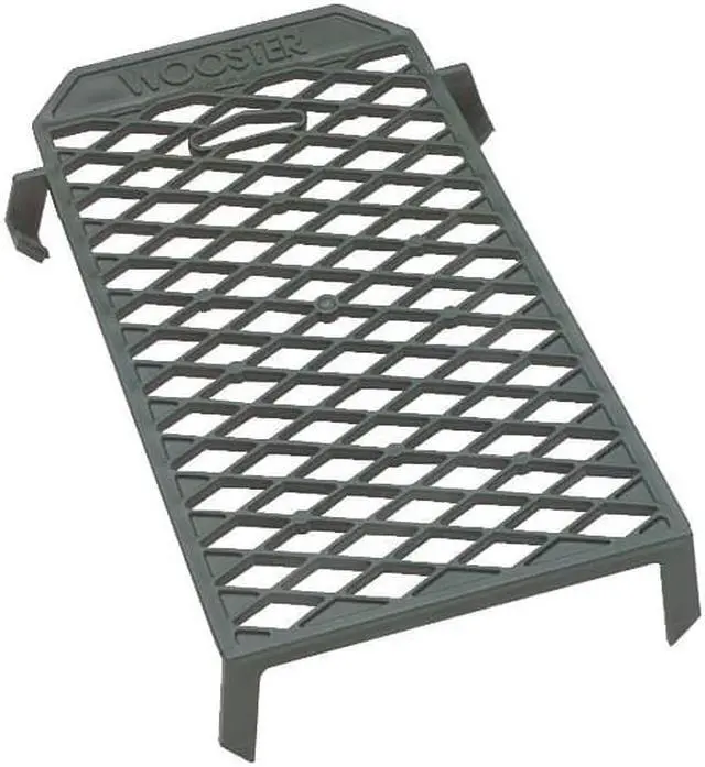 Alt view image 3 of 9 - WOOSTER R008 Paint Grid,Green