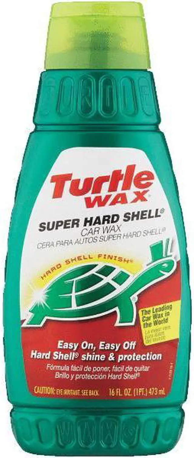 Alt view image 2 of 7 - Turtle Wax 16Oz Liquid Auto Wax T123R