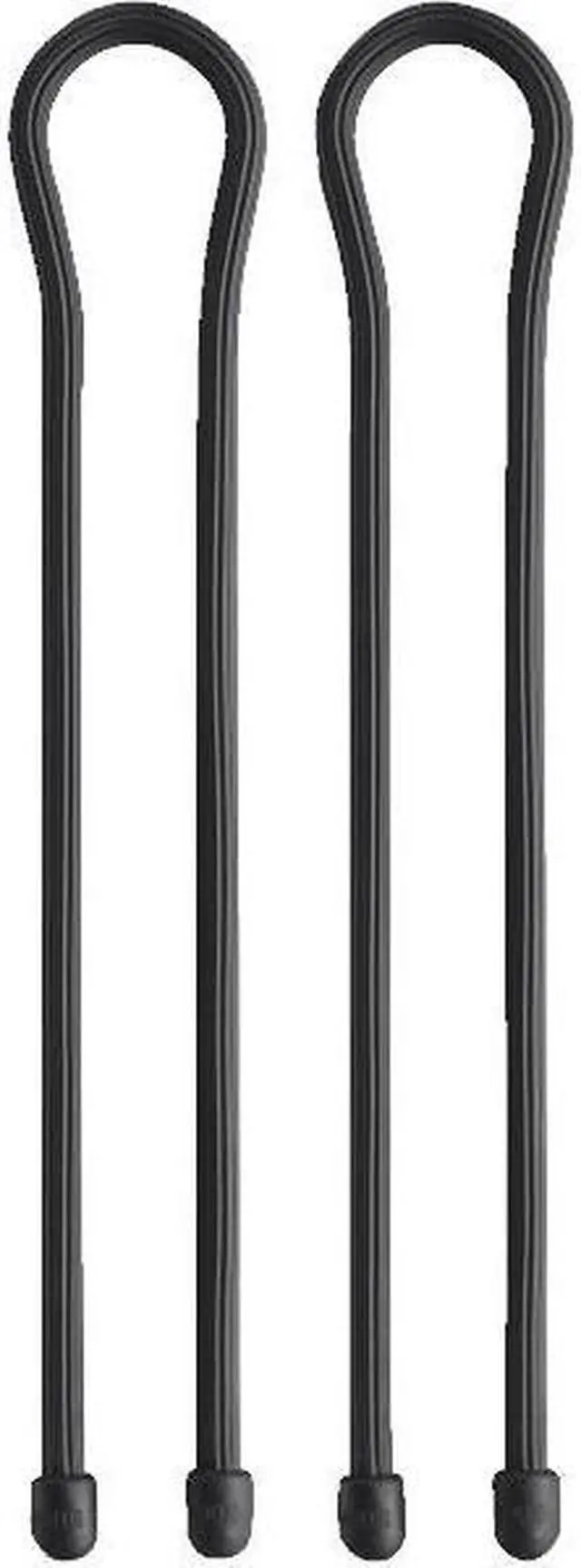 Alt view image 10 of 20 - Nite Ize GT18-2PK-01 Gear Tie 18" Twist Tie