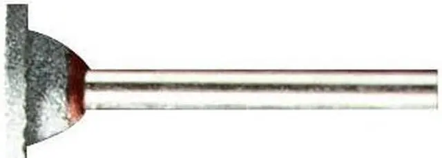 Main image of Dremel .50in. Grinding Stone  85622