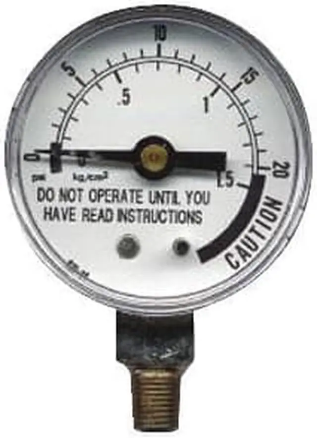 Alt view image 4 of 16 - Presto Pressure Gauge 85771