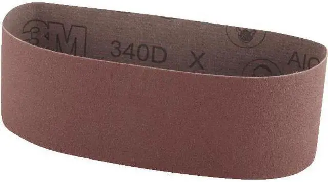 Main image of 3X21 80X GRIT SAND BELT 27497