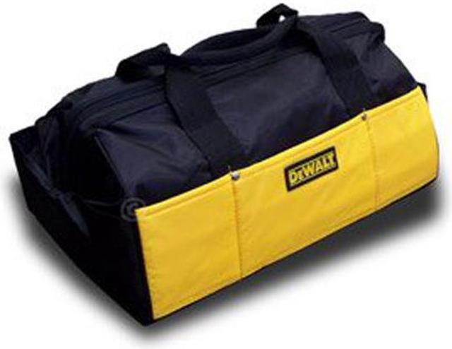 Alt view image 3 of 8 - DeWalt Ballistic Nylon Contractors Tool Bag