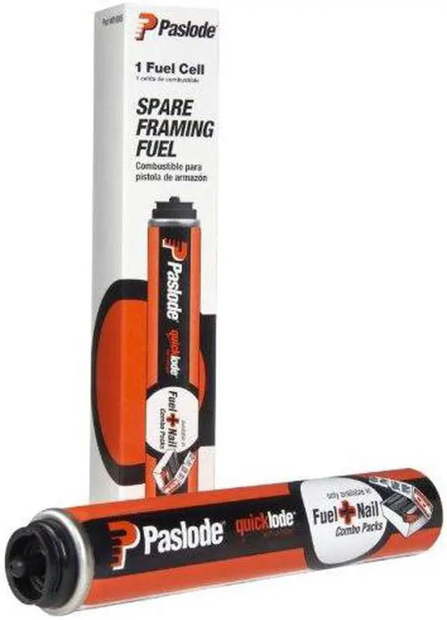 Alt view image 2 of 7 - PASLODE 816008 Framing Tool Fuel Cartridge, For Paslode 19L844, 48PD34, 902600