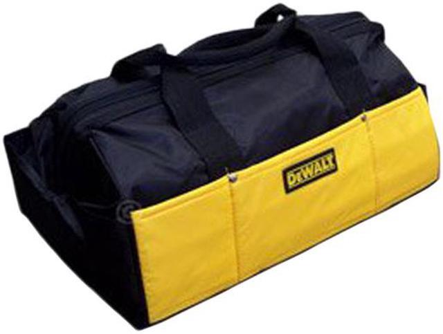 Alt view image 6 of 8 - DeWalt Ballistic Nylon Contractors Tool Bag