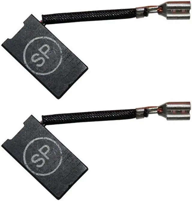 Main image of Superior Electric M35 Carbon Brush Set Replaces Dewalt 381028-08 & 381028-02