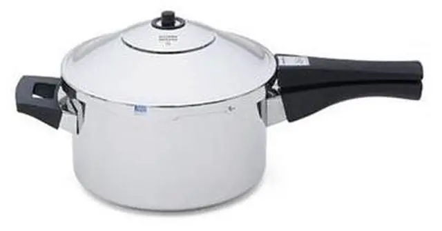 Main image of Kuhn Rikon Duromatic Saucepan 3.5 Qt