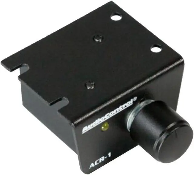 Alt view image 4 of 12 - AudioControl ACR-1 Dash Remote