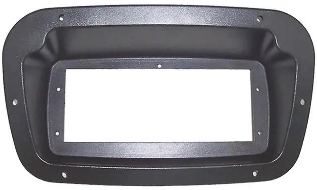 Alt view image 4 of 7 - Pyle PLMRB29B Single-DIN Marine Bluetooth USB/AUX MP3 AM/FM In-Dash Stereo Black Receiver W/Install Kit + Adapter Plate, 2x 5.25" 180W Max Power 2-Way Low Profile Black Speakers W/Wire, 22" Antenna