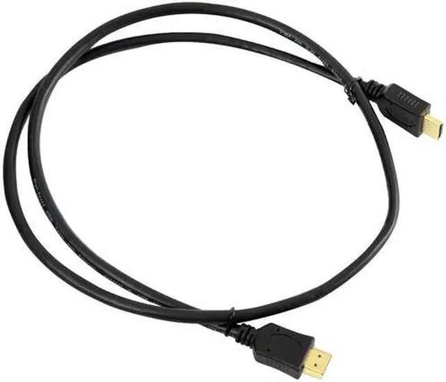 Alt view image 4 of 11 - Pyle Phaa3 3' Hdmi Cable Male To Male Connectors