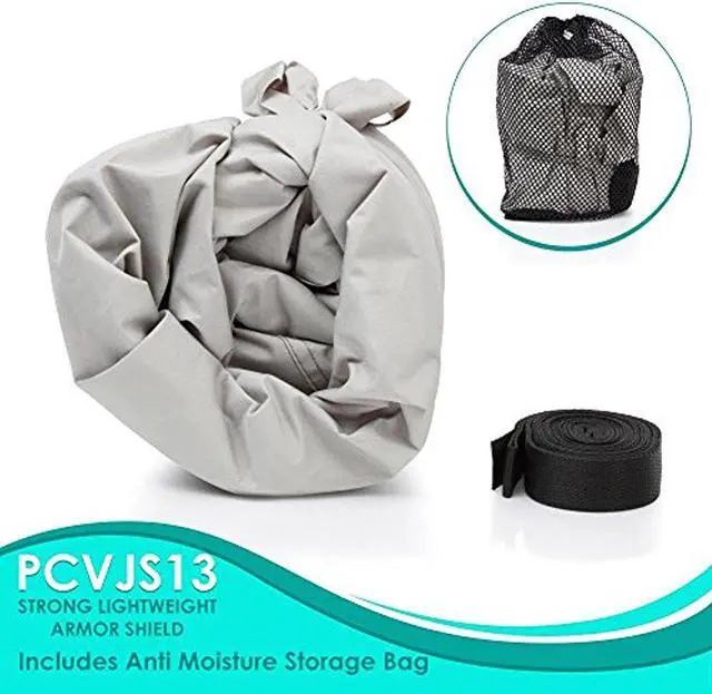 Alt view image 2 of 20 - Armor Shield Jetski Storage Cover - Universal Trailer/Storage Cover for Jetski (127’’ - 138’’ -inches)