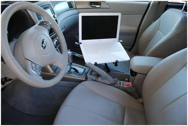 Alt view image 3 of 4 - (Refurbished) Mobotron MS526 Portable Car Mount Holder