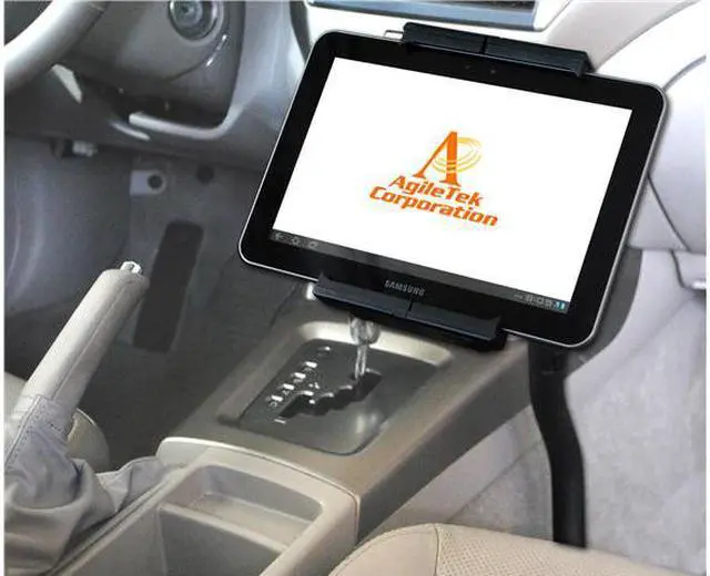 Alt view image 4 of 14 - Mobotron SM-320 Car Seat Bolt Mount For 5"-12" Mobile Devices