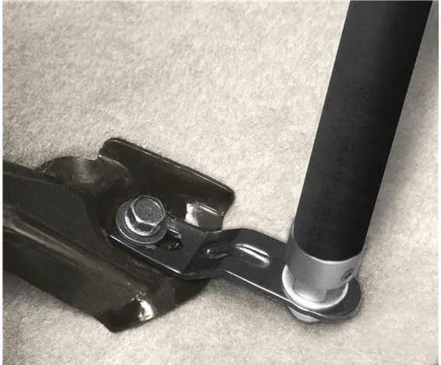 Alt view image 7 of 14 - Mobotron SM-320 Car Seat Bolt Mount For 5"-12" Mobile Devices