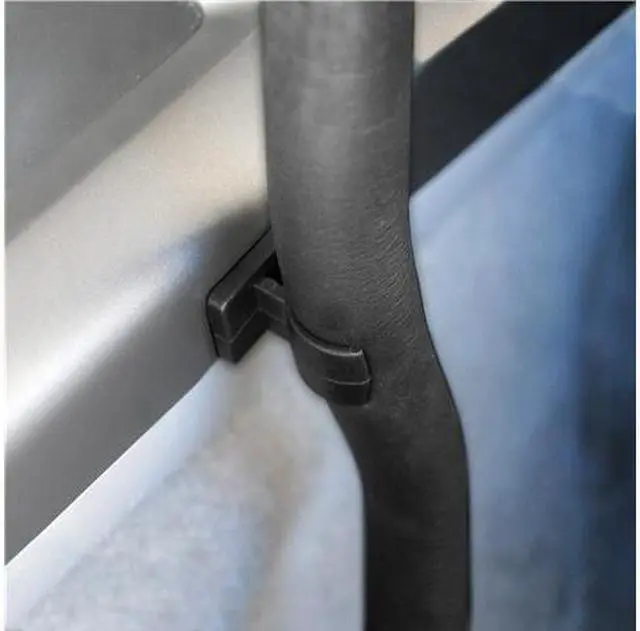 Alt view image 6 of 14 - Mobotron SM-320 Car Seat Bolt Mount For 5"-12" Mobile Devices