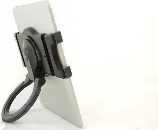 Alt view image 3 of 6 - Mobotron iPad / Tablet Stand - MH-201