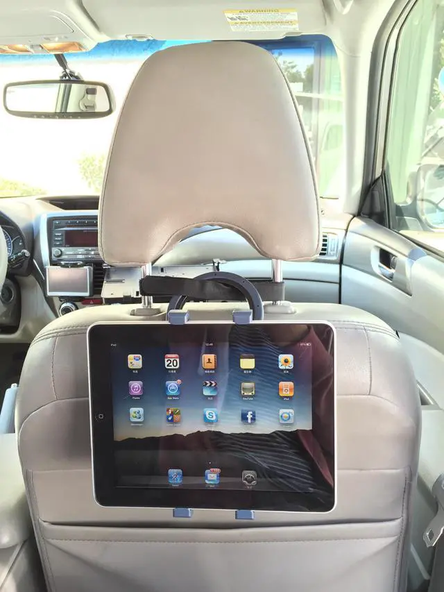 Alt view image 5 of 6 - Mobotron iPad / Tablet Stand - MH-201