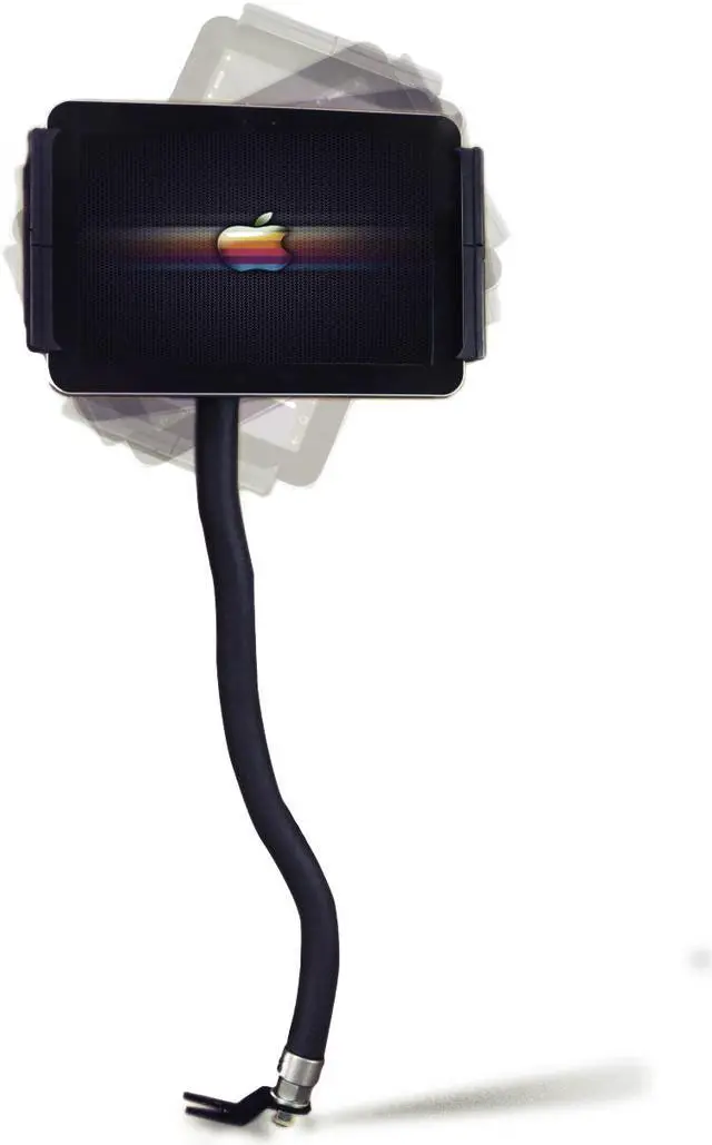 Main image of Mobotron SM-320 Car Seat Bolt Mount For 5"-12" Mobile Devices