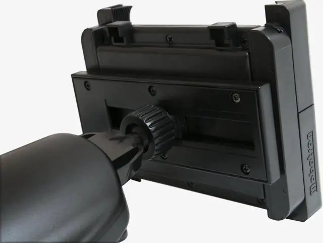 Alt view image 3 of 6 - Mobotron DM-700V Car Dashboard Mount Holder For 5"- 12" Mobile Devices