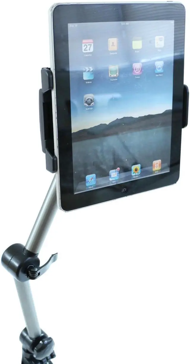 Main image of Mobotron UTSM-01  Standard Mount: In-Car Universal Tablet/Smartphone Holder