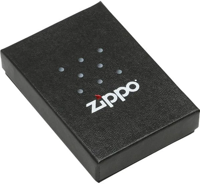 Alt view image 2 of 20 - Zippo Classic Street Chrome Lighter