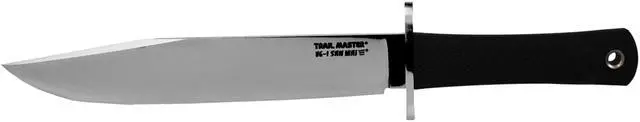 Alt view image 7 of 10 - Cold Steel 16JSM Trail Master Fixed 9-1/2" VG-1 San Mai III Blade