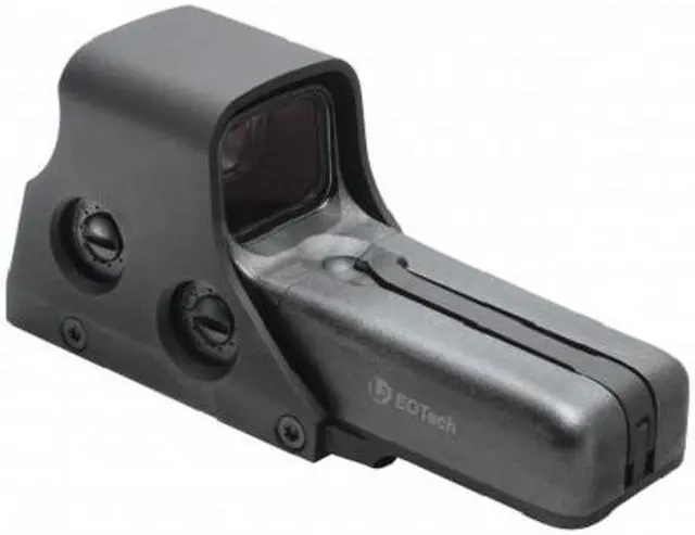 Alt view image 11 of 11 - EOTECH512.A65 Holographic Weapon Sight