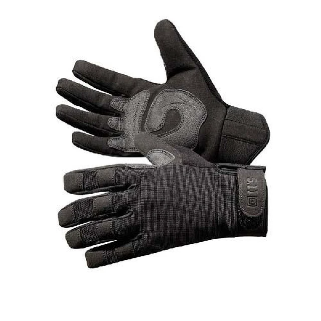 Alt view image 4 of 7 - 5.11 Tactical Size L Mechanics Gloves,59340