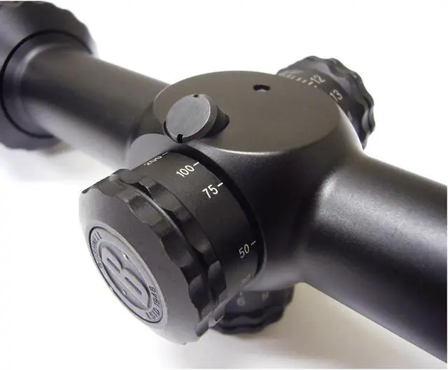 Main image of Bushnell AR OPTICS 2-7x 32mm AR92732 Riflescope