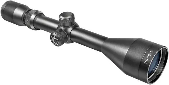 Alt view image 2 of 15 - BARSKA Huntmaster 3-9x50 AC10034 Riflescope