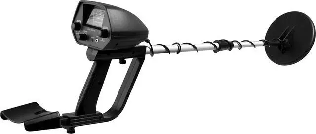 Alt view image 7 of 8 - Barska Pro Edition Metal Detector BE11638