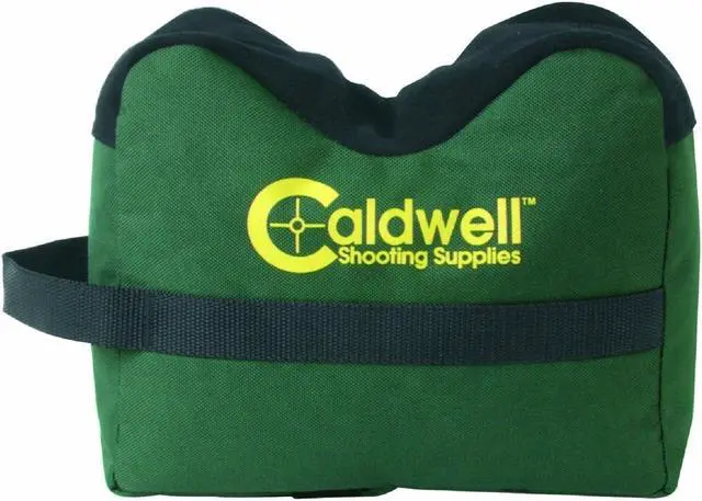 Alt view image 3 of 11 - Caldwell DeadShot Filled Boxed Front and Rear Bag Combo
