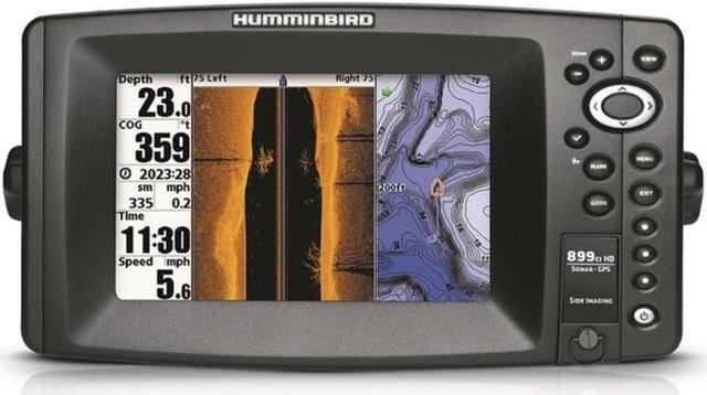 Main image of Humminbird 899ci HD SI Combo 899ci HD SI Combo