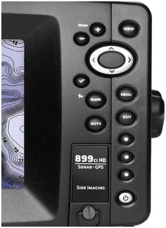 Alt view image 2 of 12 - Humminbird 899ci HD SI Combo 899ci HD SI Combo